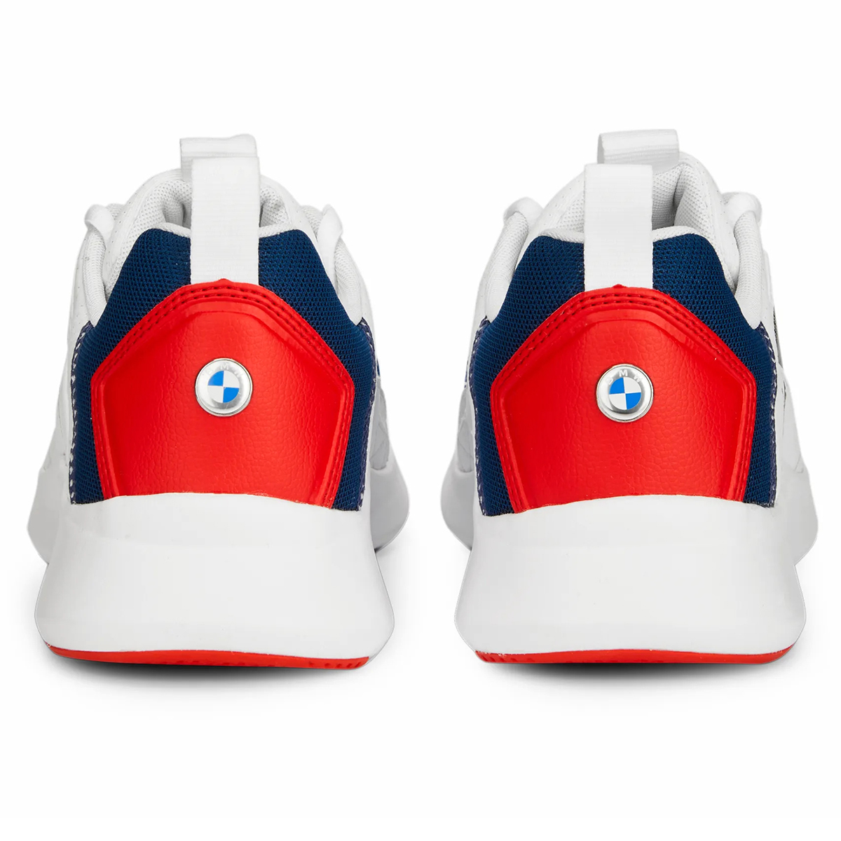 T Nis Puma Bmw Motorsport Wired Cage Branco E Azul Compre Agora