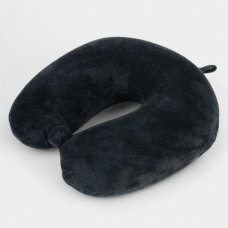 Almofada de Pescoço Bagaggio Viscoelástica - Preto