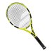 Raquete de Tênis Babolat Aero G - Preto e Amarelo