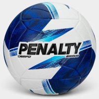 Bola de Campo Penalty Bravo XXVI - Branco e Azul