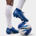 Bola de Campo Penalty Bravo XXVI - Branco e Azul