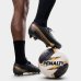 Bola de Campo Penalty Bravo XXVI - Preto e Dourado