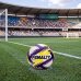 Bola de Campo Penalty Líder XXVI - Branco e Roxo