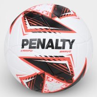 Bola Campo Penalty Bravo XXV - Branco e Laranja