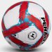 Bola de Campo Penalty GIZ N4 XXV - Branco e Vermelho