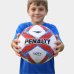 Bola de Campo Penalty GIZ N4 XXV - Branco e Vermelho
