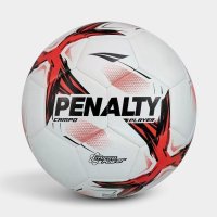 Bola de Campo Penalty Player XXVI - Branco e Vermelho