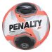 Bola Campo Penalty S11 R2 XXV - Branco e Laranja
