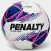 Bola de Futsal Penalty RX 500 XXVI - Azul e Rosa