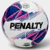 Bola de Futsal Penalty RX 500 XXVI - Azul e Rosa