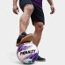 Bola de Futsal Penalty RX 500 XXVI - Azul e Rosa