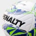 Bola de Futsal Penalty RX 500 XXVI - Azul e Verde