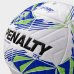 Bola de Futsal Penalty RX 500 XXVI - Azul e Verde
