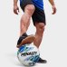 Bola de Futsal Penalty RX 500 XXVI - Azul e Verde