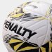 Bola de Futsal Penalty RX 500 XXVI - Preto e Amarelo