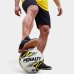 Bola de Futsal Penalty RX 500 XXVI - Preto e Amarelo