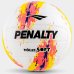 Bola de Vôlei Penalty Soft XXIII - Branco e Rosa