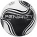 Bola de Futebol Campo Penalty 8 X - Branco e Preto