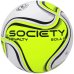 Bola de Futebol Society Penalty 8 X - Branco e Verde Limão