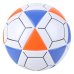 Bola de Futevôlei Penalty Altinha XXI - Branco e Laranja