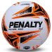 Bola de Futsal Penalty RX 500 XXIII - Branco e Laranja