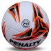 Bola de Futsal Penalty RX 500 XXIII - Branco e Laranja