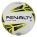 Bola de Futsal Penalty RX 500 XXIII - Branco e Amarelo