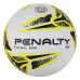 Bola de Futsal Penalty RX 500 XXIII - Branco e Amarelo