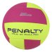 Bola de Vôlei Praia Pro Penalty - Amarelo e Rosa