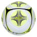 Bola de Futebol Society Penalty Se7e Pro - Branco e Amarelo