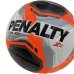 Bola Futsal Penalty S11 R2 XXV - Branco e Laranja