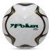 Bola Futebol de Campo Poker Profissional Hyper - Laranja e Preto