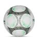 Bola de Futsal Profissional Poker Hybrid Vertex 32 Gomos - Cinza e Verde