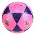 Bola de Futevôlei Poker Rio - Rosa e Preto