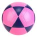Bola de Futevôlei Poker Rio - Rosa e Preto
