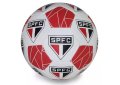 Bola de Futebol São Paulo Sport Bel CPO 1 - Branco e Vermelho