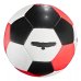 Bola de Futsal Flamengo Sport Bel CRF CPO 1 - Vermelho e Preto