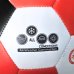 Bola de Futsal Flamengo Sport Bel CRF CPO 1 - Vermelho e Preto