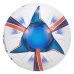 Bola Futebol Campo Topper Strike Pro - Branco e Azul