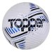 Bola de Futebol Campo Topper Hawk Pro - Branco e Preto