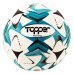 Bola de Futsal Topper Slick Colorful - Branco e Verde