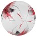 Bola de Futebol Campo Topper Slick Cup - Prata e Preto