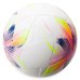 Bola de Futebol Society Topper Slick Cup - Amarelo Fluorescente e Azul