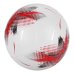 Bola de Futebol Society Topper Slick Cup - Prata e Preto