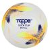 Bola de Futsal Topper Slick Cup - Amarelo Fluorescente e Azul