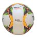 Bola Topper Slick 24 Futsal - Branco e Amarelo