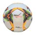 Bola Topper Slick 24 Futsal - Branco e Amarelo