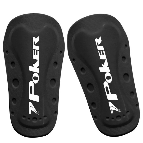Caneleira Infantil Poker Mini Power - Preto