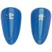 Caneleira Umbro Protection St - Azul Royal e Prata Caneleira Umbro Protection St - Azul Royal e Prata