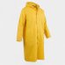 Capa De Chuva Em Pvc Forrada Total Capas CA 47977 - Amarelo